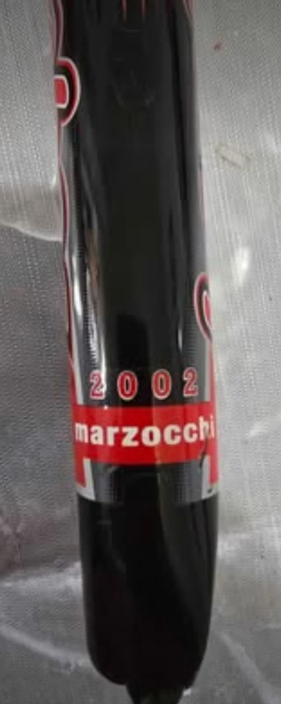 Marzocchi SideKick 2002 Rigid Fork 26" wheel. - photo 5