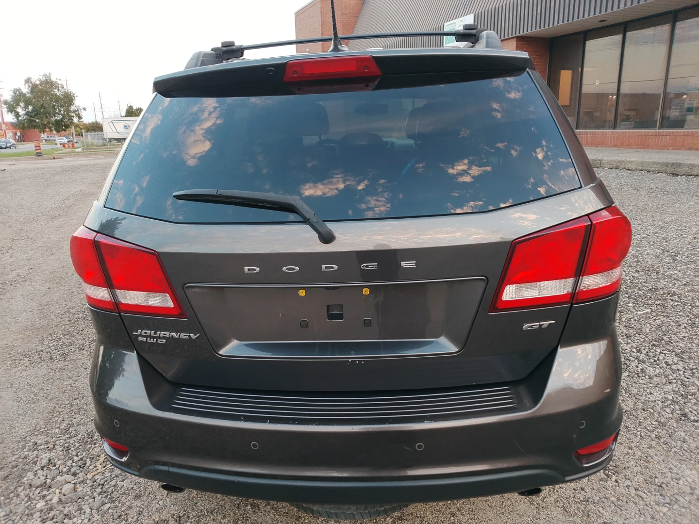 2017 Dodge Journey GT AWD SUV - photo 4