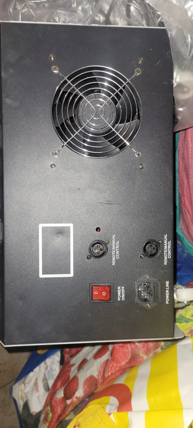 1500 Fogger Machine - photo 2