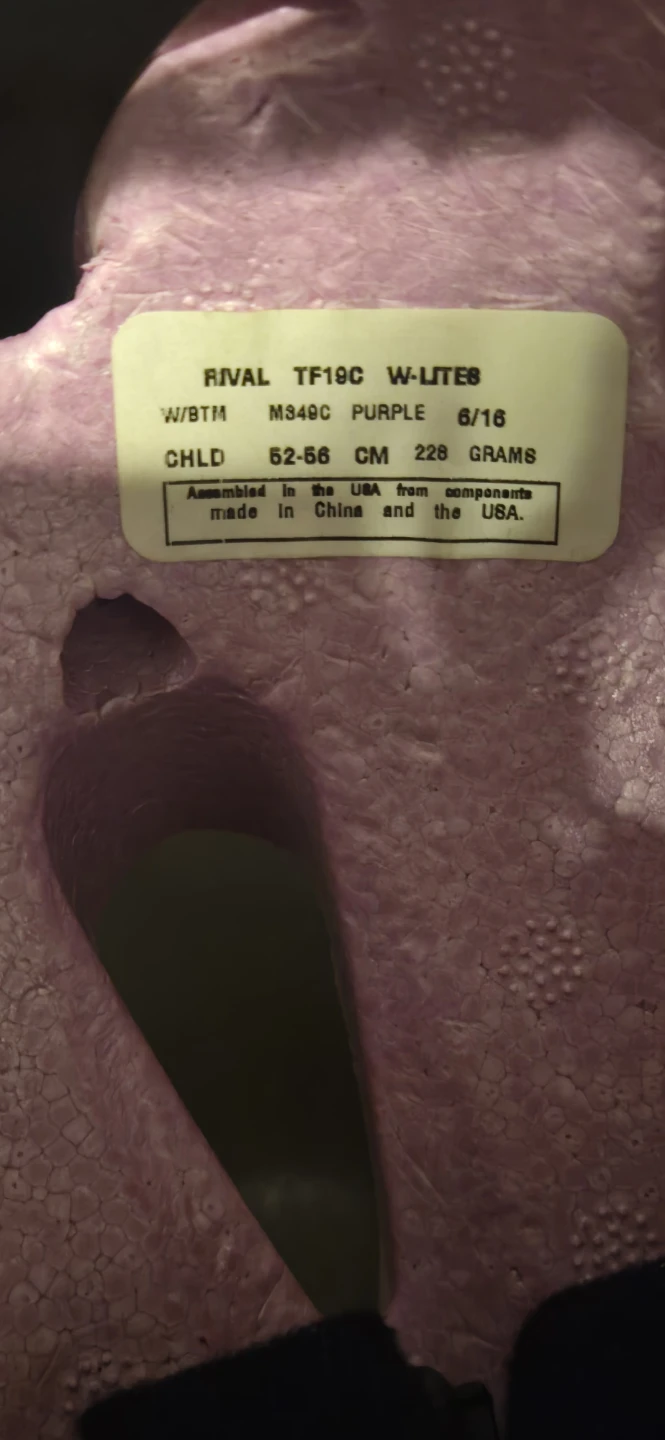 Bell Child Bike Helmets - Purple & Pink - photo 3