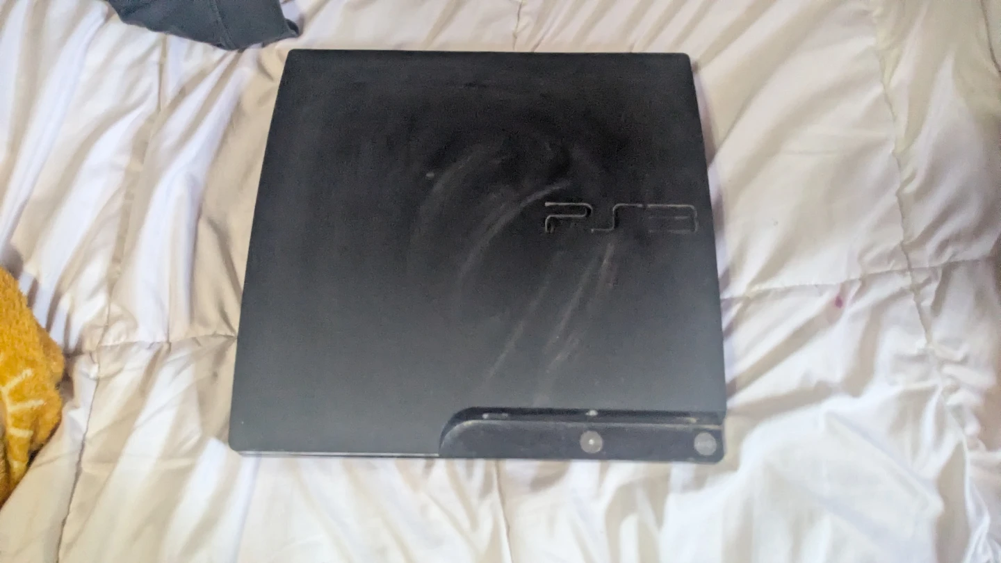 Sony PlayStation 3 (FOR PARTS)