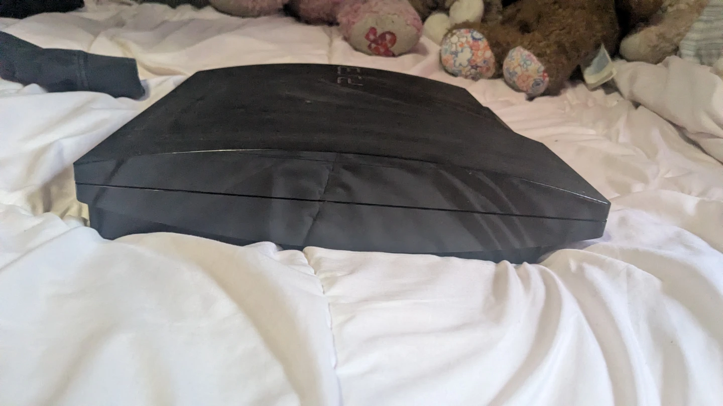 Sony PlayStation 3 (FOR PARTS) - photo 3