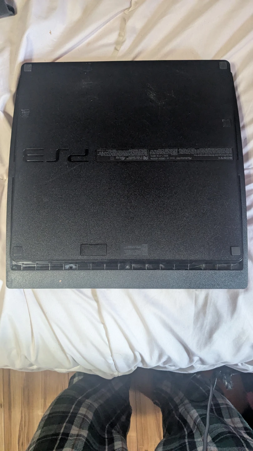 Sony PlayStation 3 (FOR PARTS) - photo 4