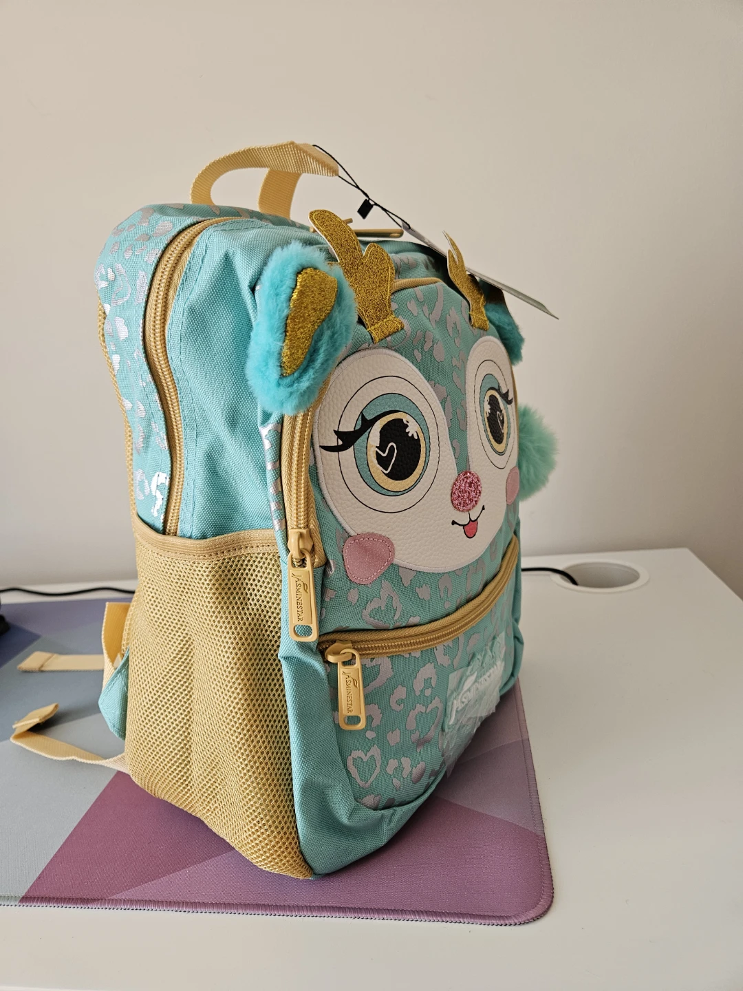BRAND NEW JasmineStar Deer Backpack - photo 2