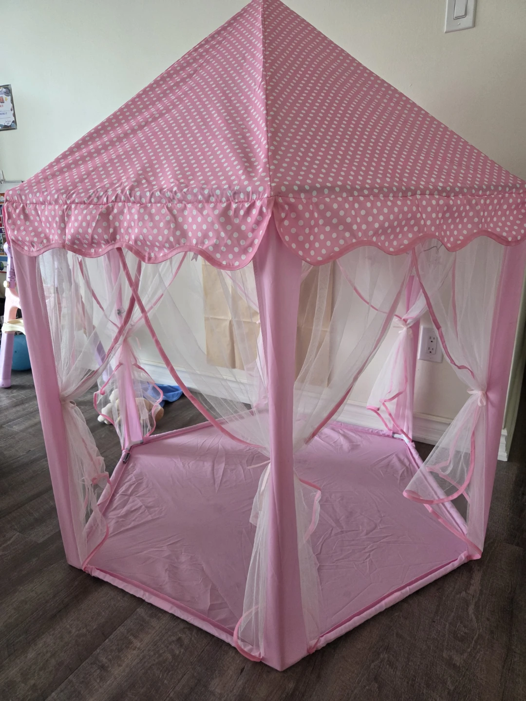 Sumbababy Princess Castle Tent - photo 2