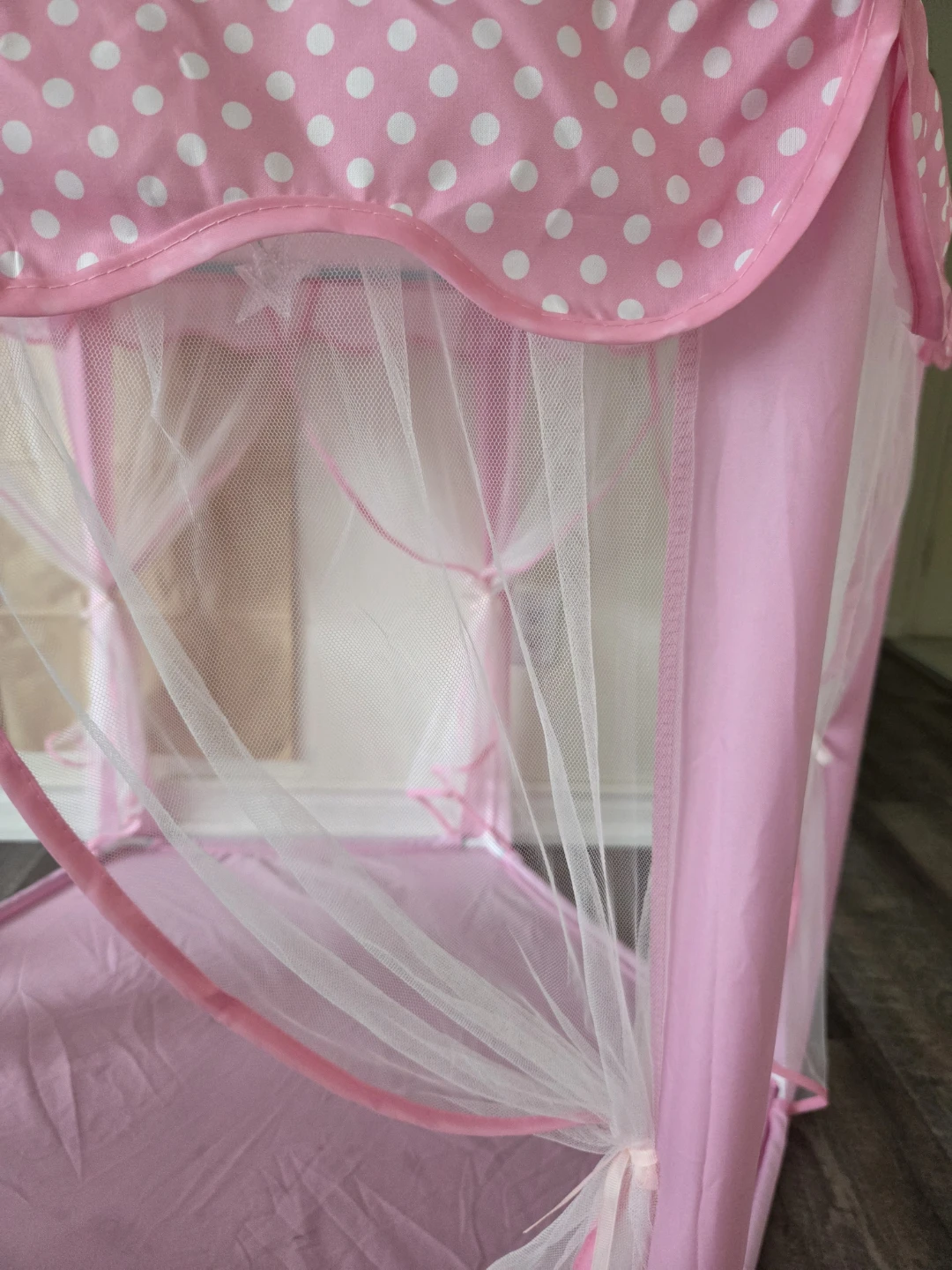Sumbababy Princess Castle Tent - photo 3