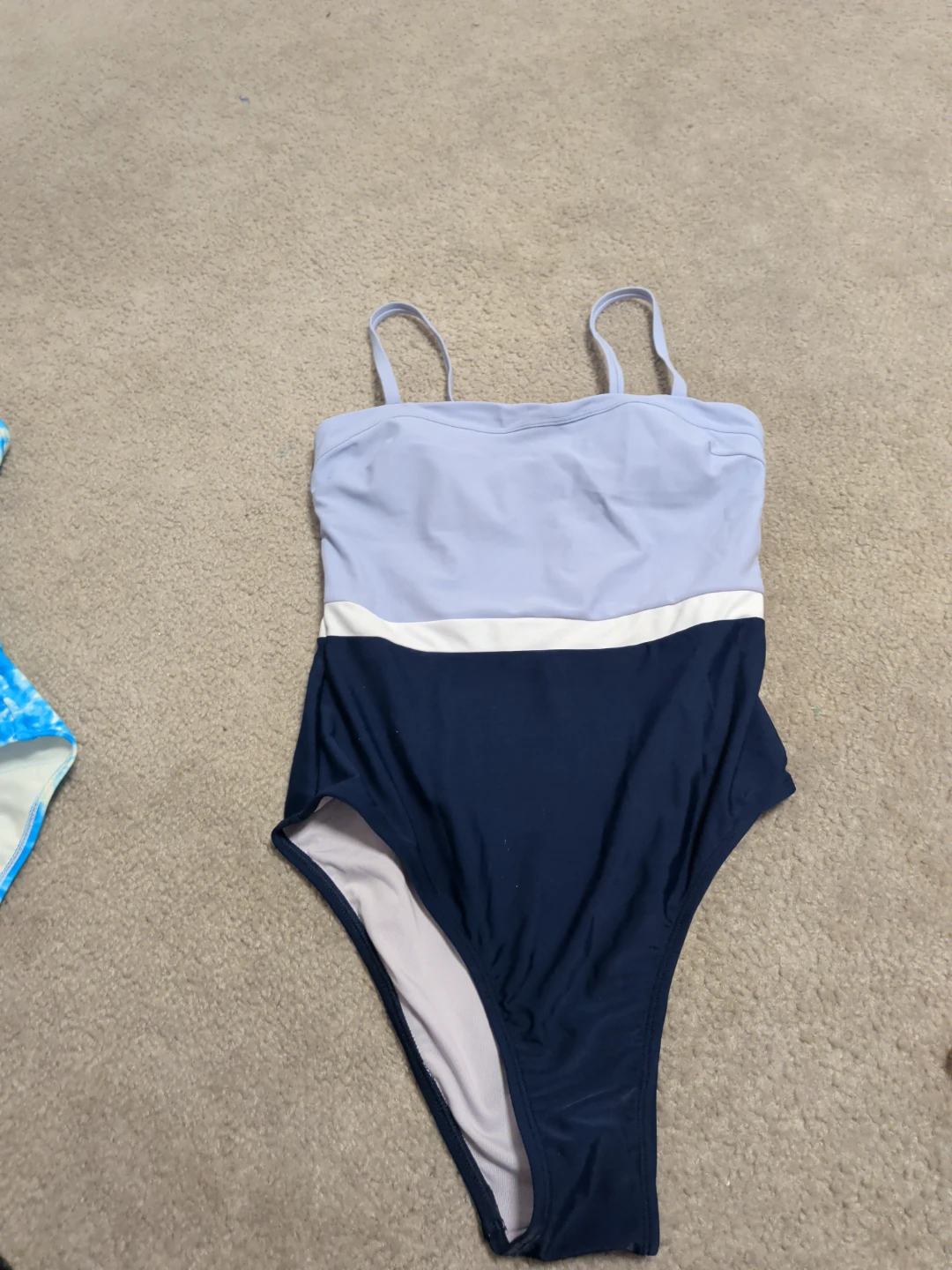 3 Women's One-Piece Swimsuits - photo 3