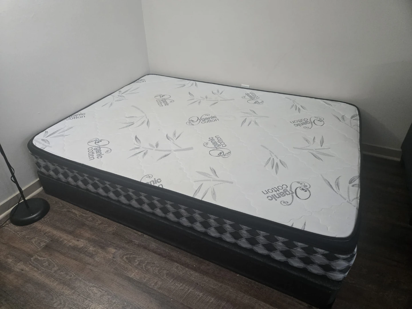 Organic Cotton Mattress -