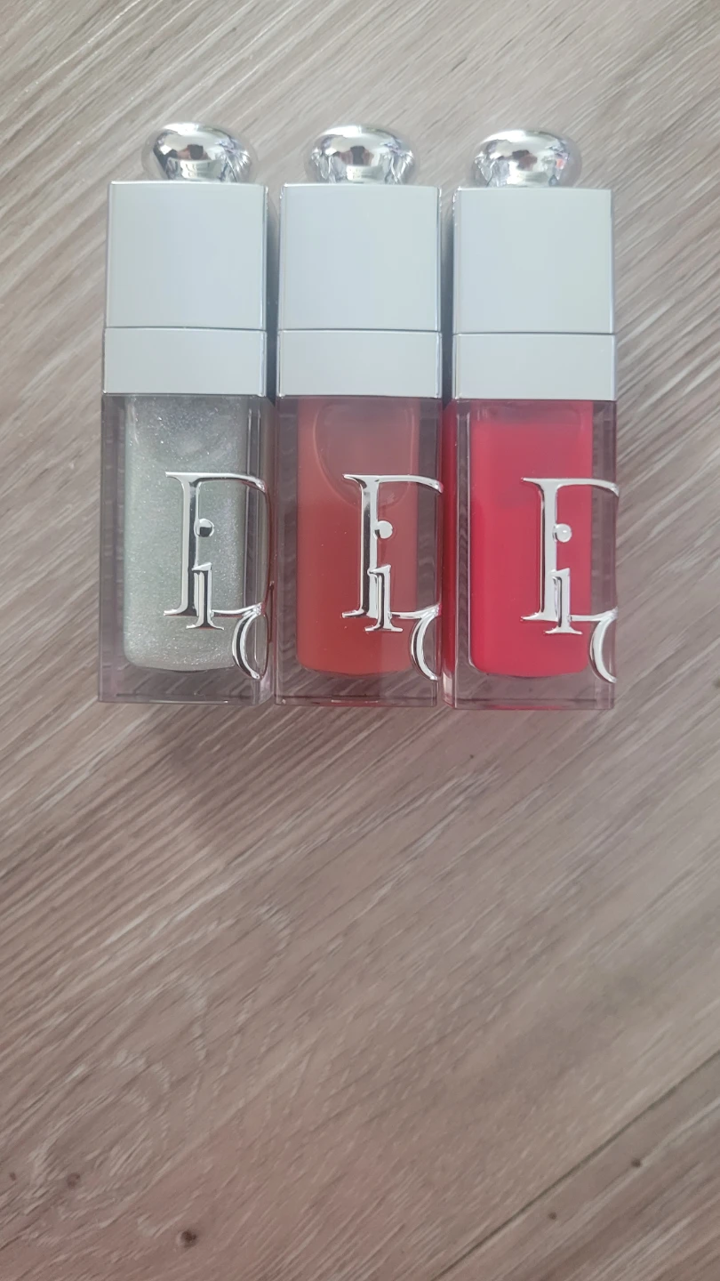 Dior Addict Lip Oil Set