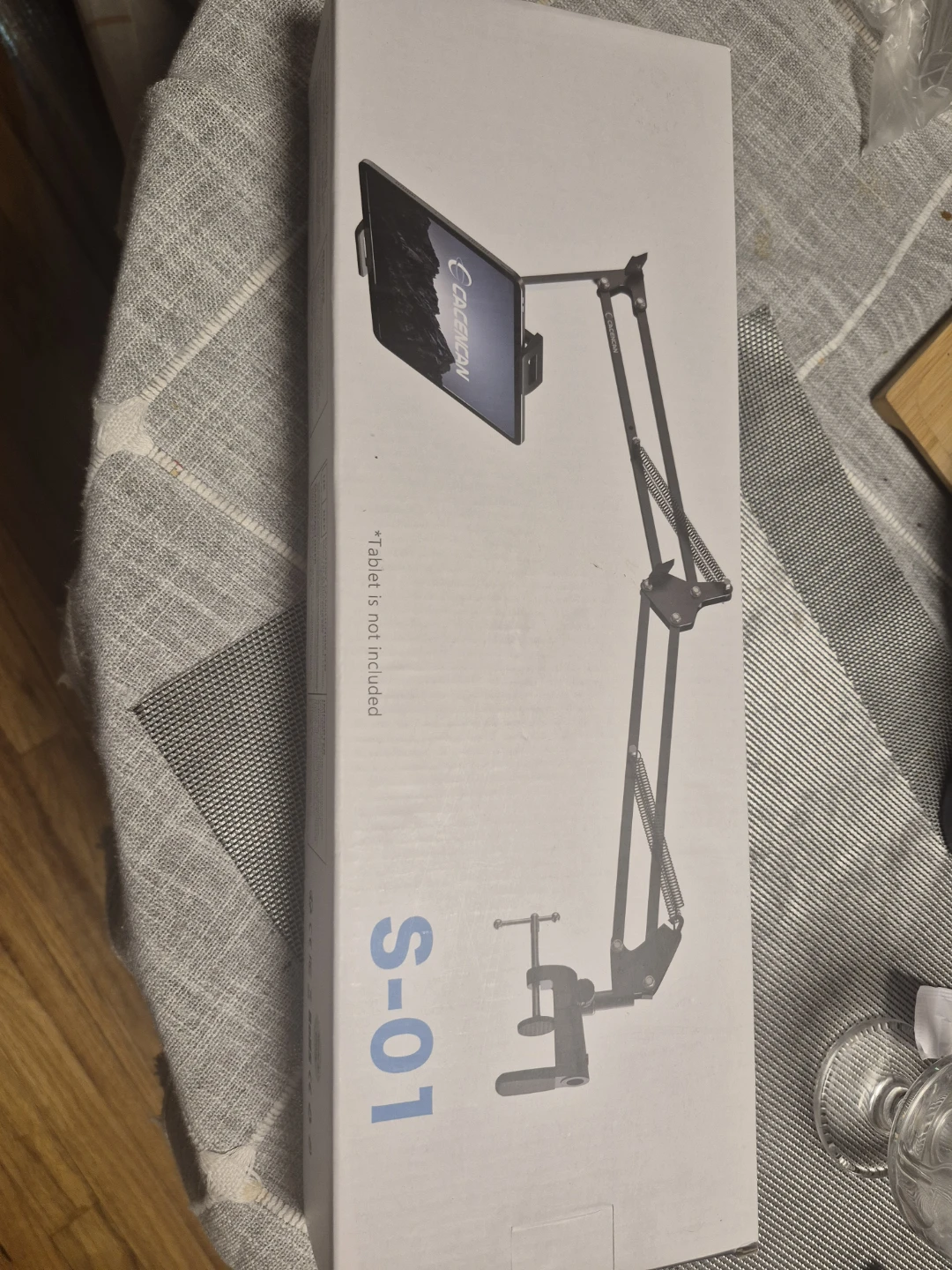 COZAYVON S-01 Tablet and Phone Stand