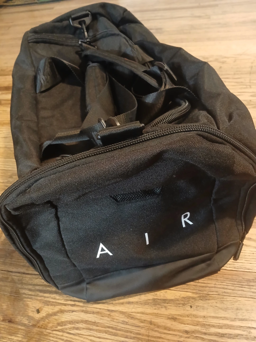 Jordan HBR Velocity Duffel Bag - photo 3