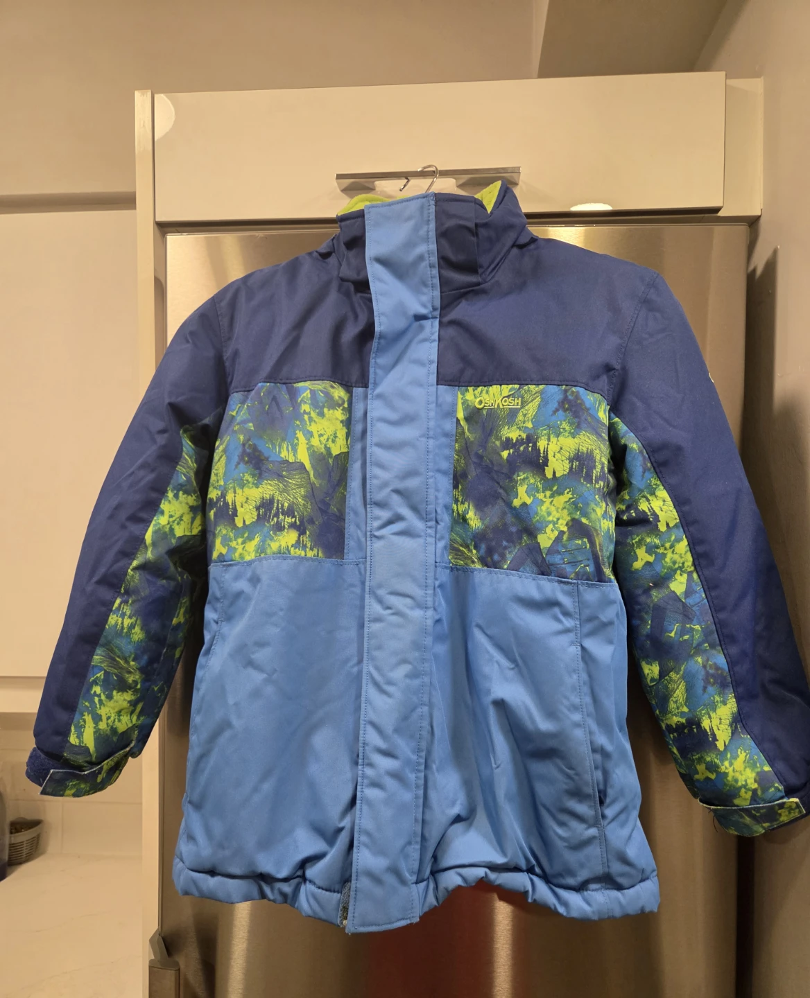 Kid Winter Jacket