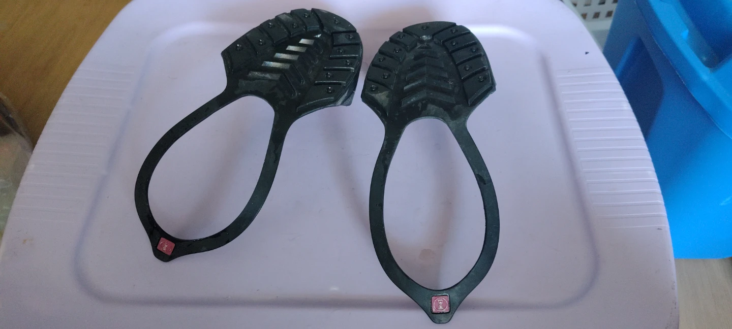 Wilkuro Ice Cleats/Traction Aids - photo 4