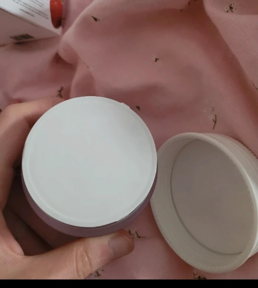 Pestlo Strawberry PDRN Heating Pore Mask - photo 2
