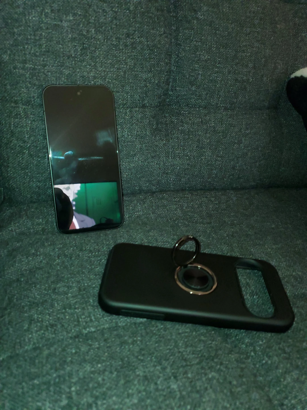 Google Pixel 10 128GB and protective case - photo 3
