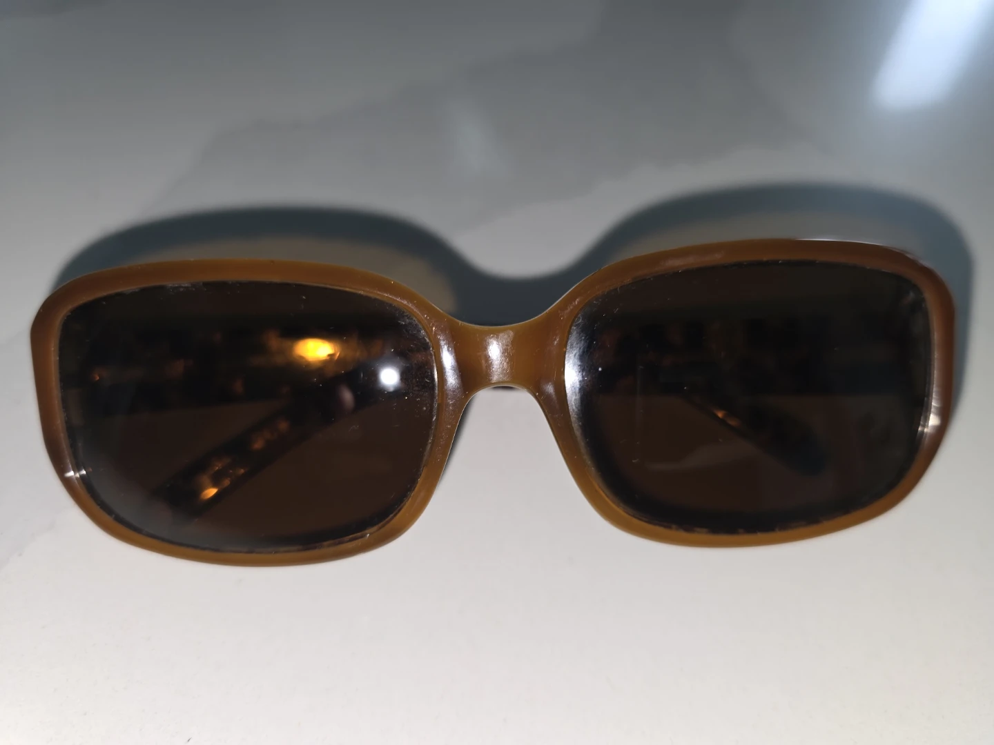 Karen Kane "Emerald Coast" Sunglasses