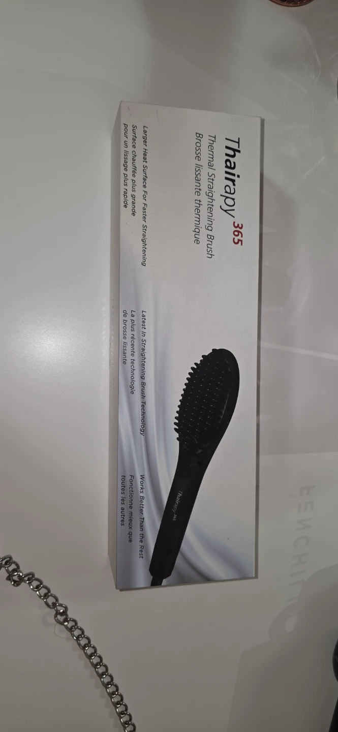 Thairapy 365 Thermal Straightening Brush