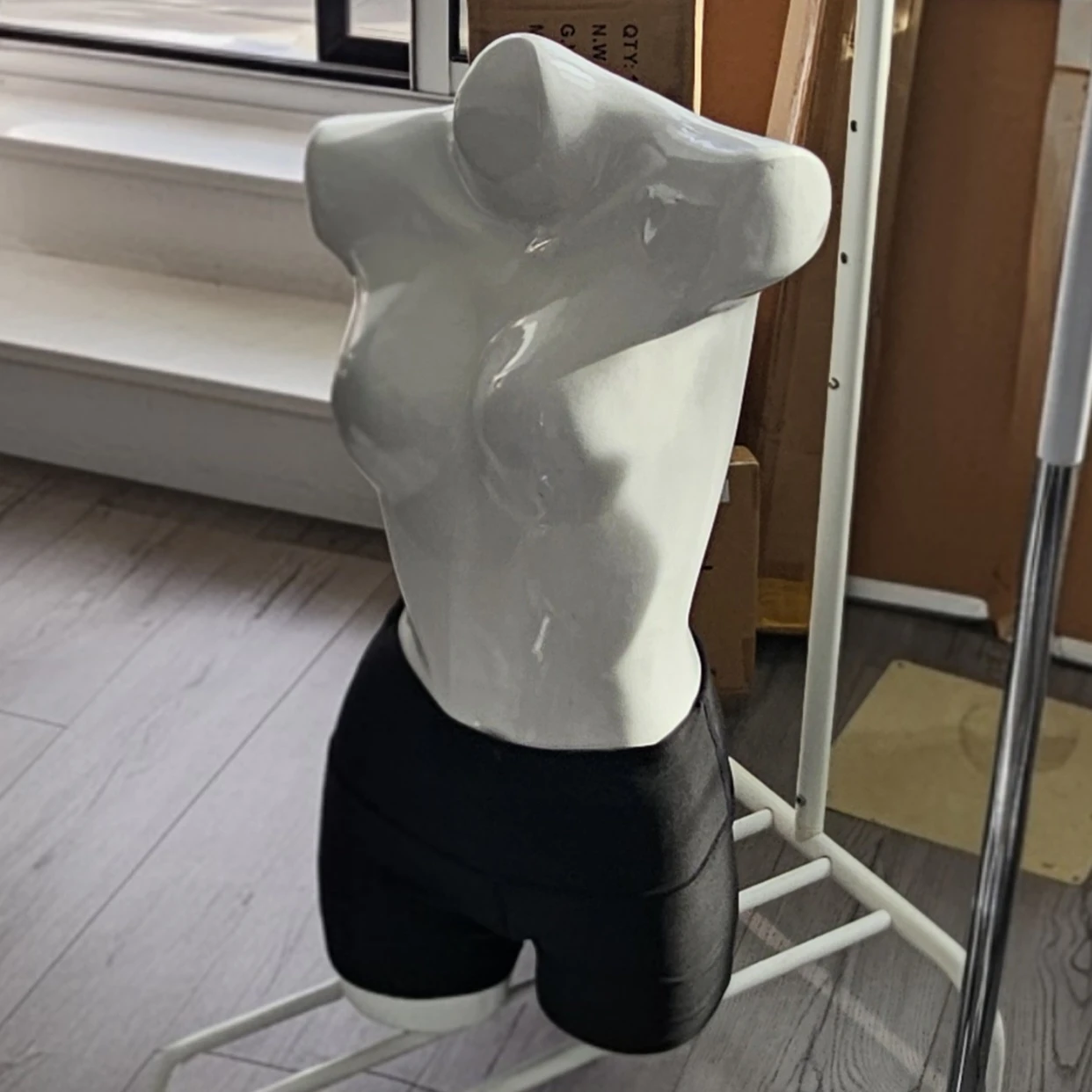 Female Torso Mannequin – Commercial Retail Display