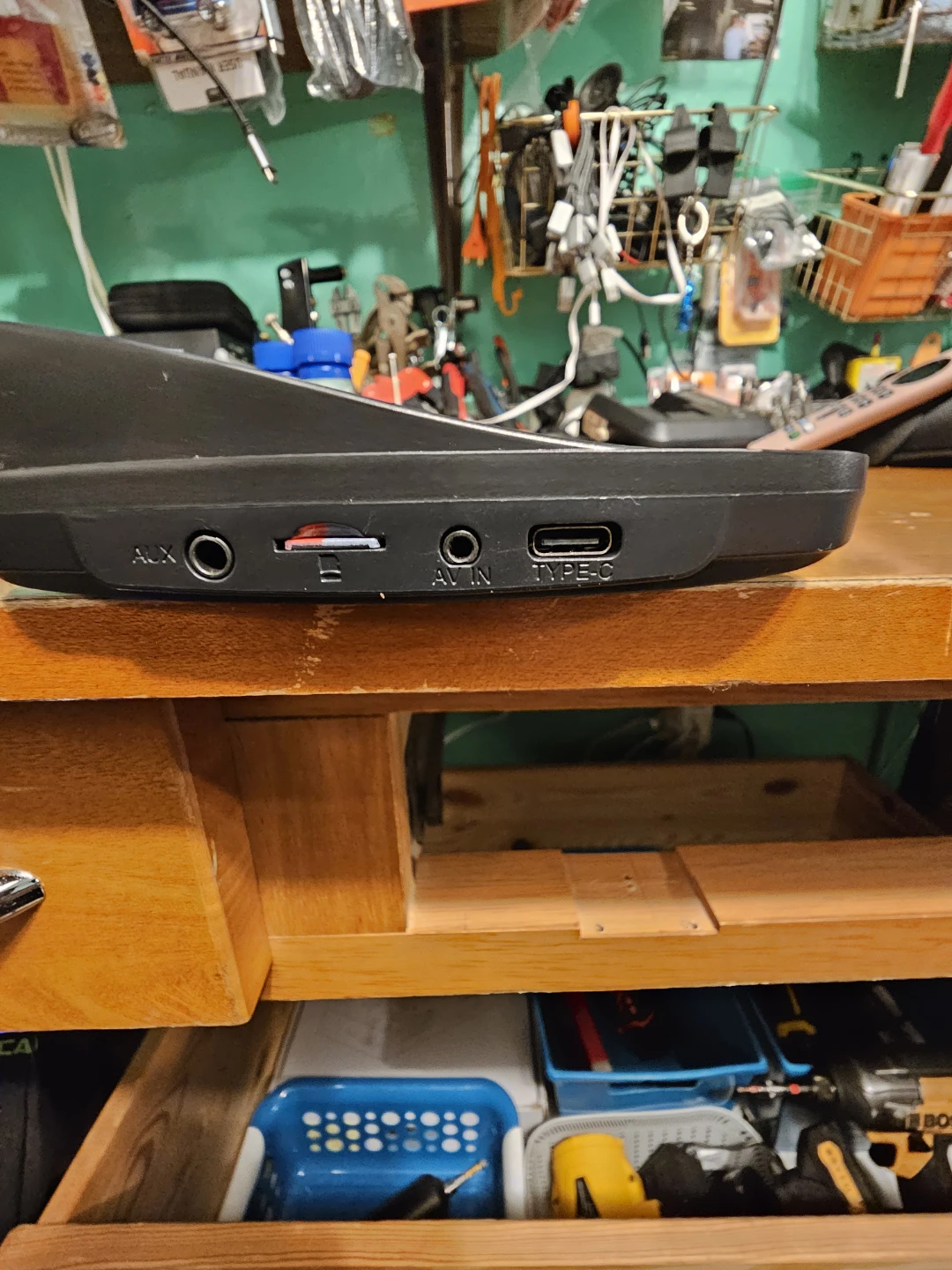 7-inch portable car play - photo 4
