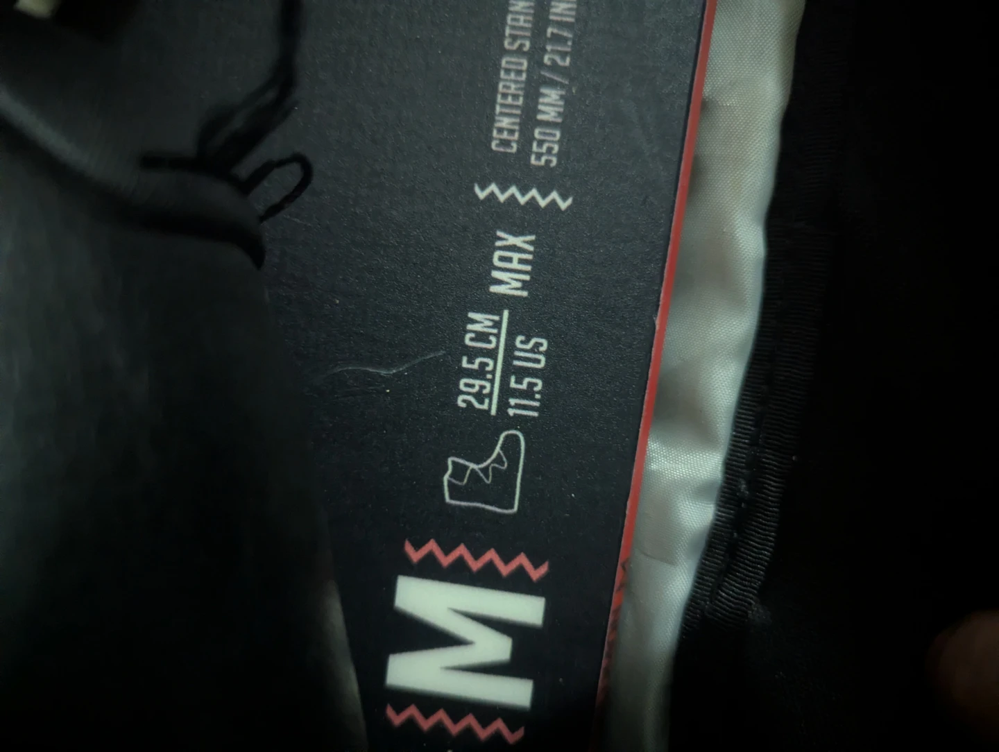 Ride Orion Snowboard Boots & Salomon Helmet - photo 3