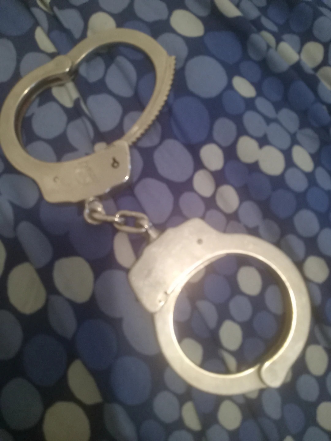 Metal Handcuffs