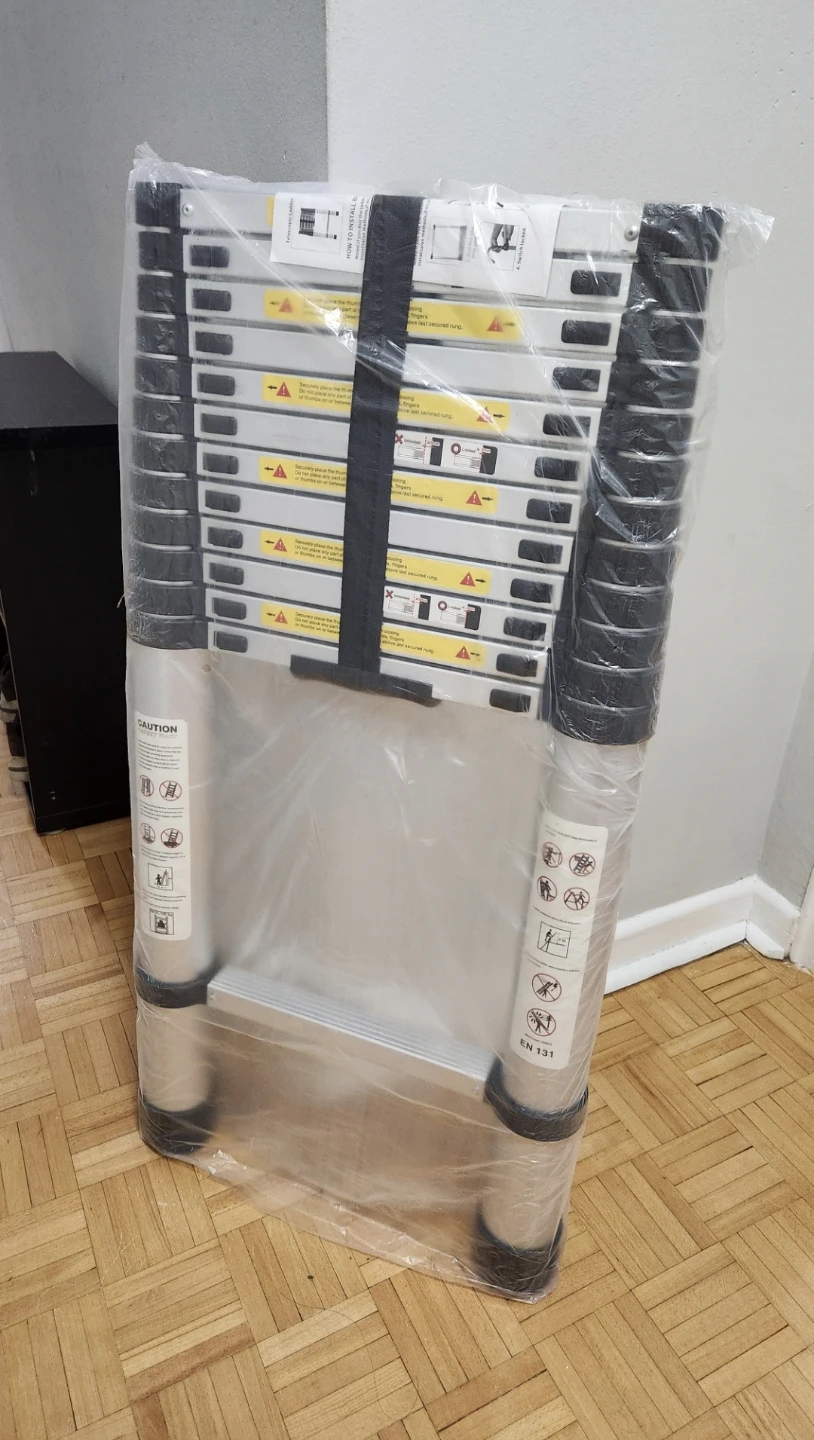 16.4ft Extendable Ladder *new