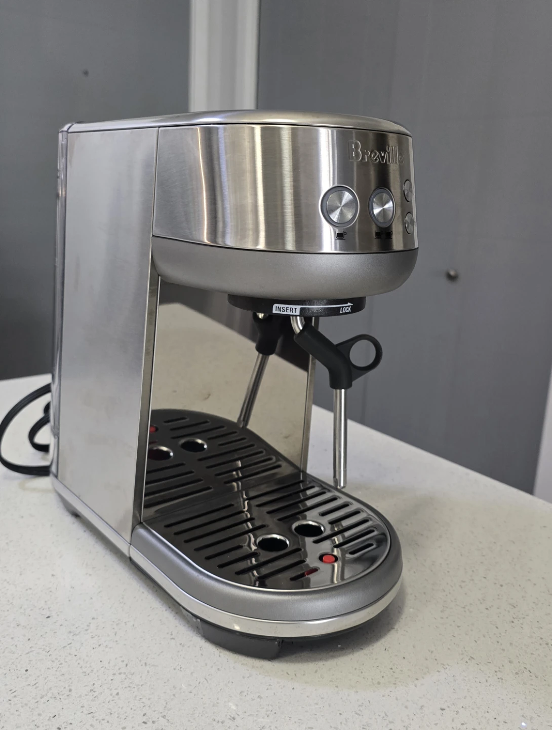 Breville Espresso Machine