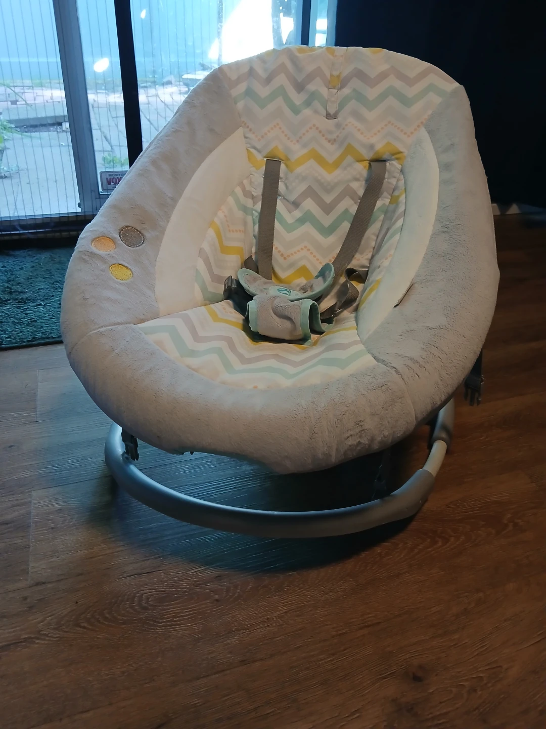 Rocker for babies