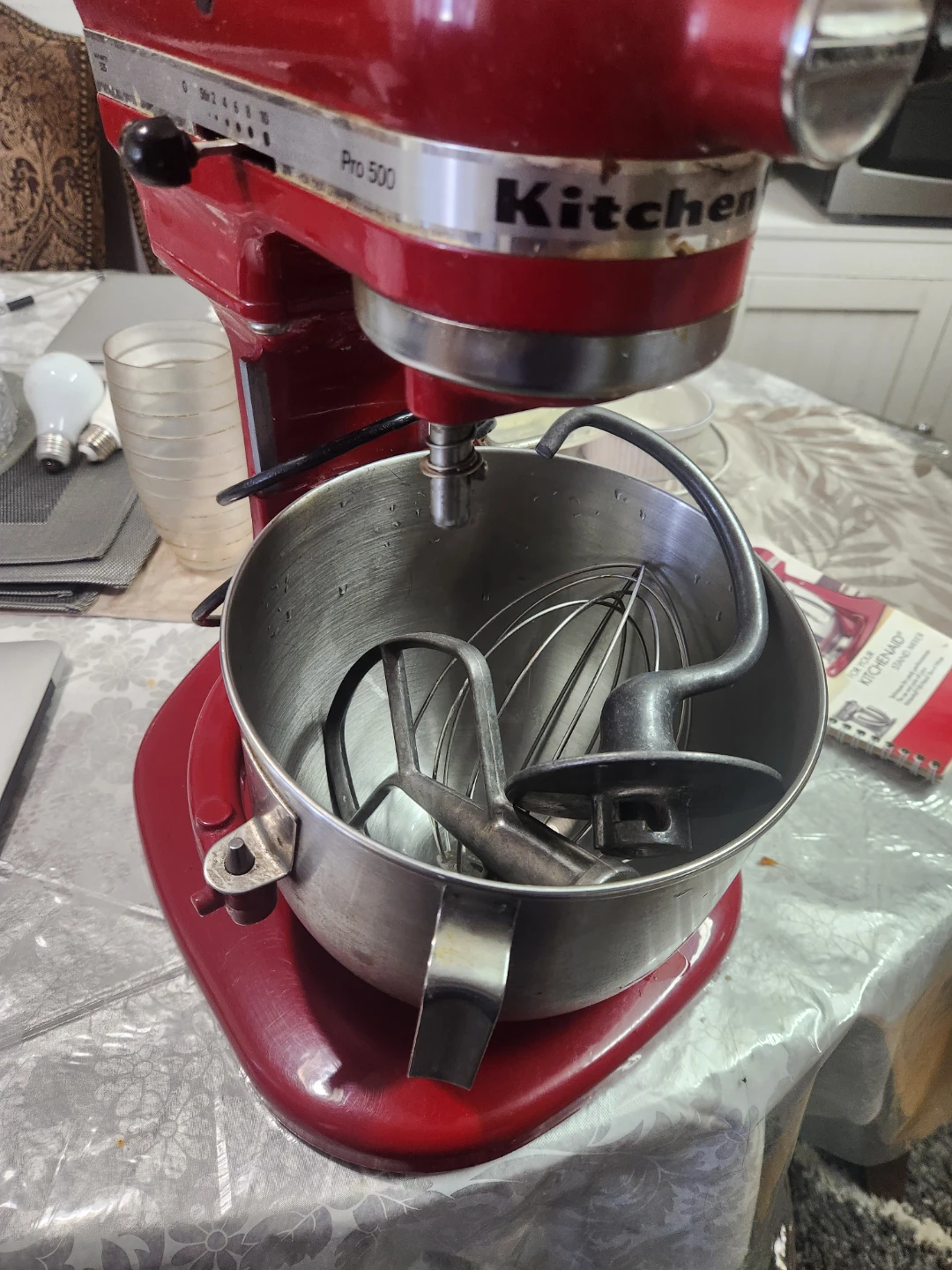 KitchenAid professional