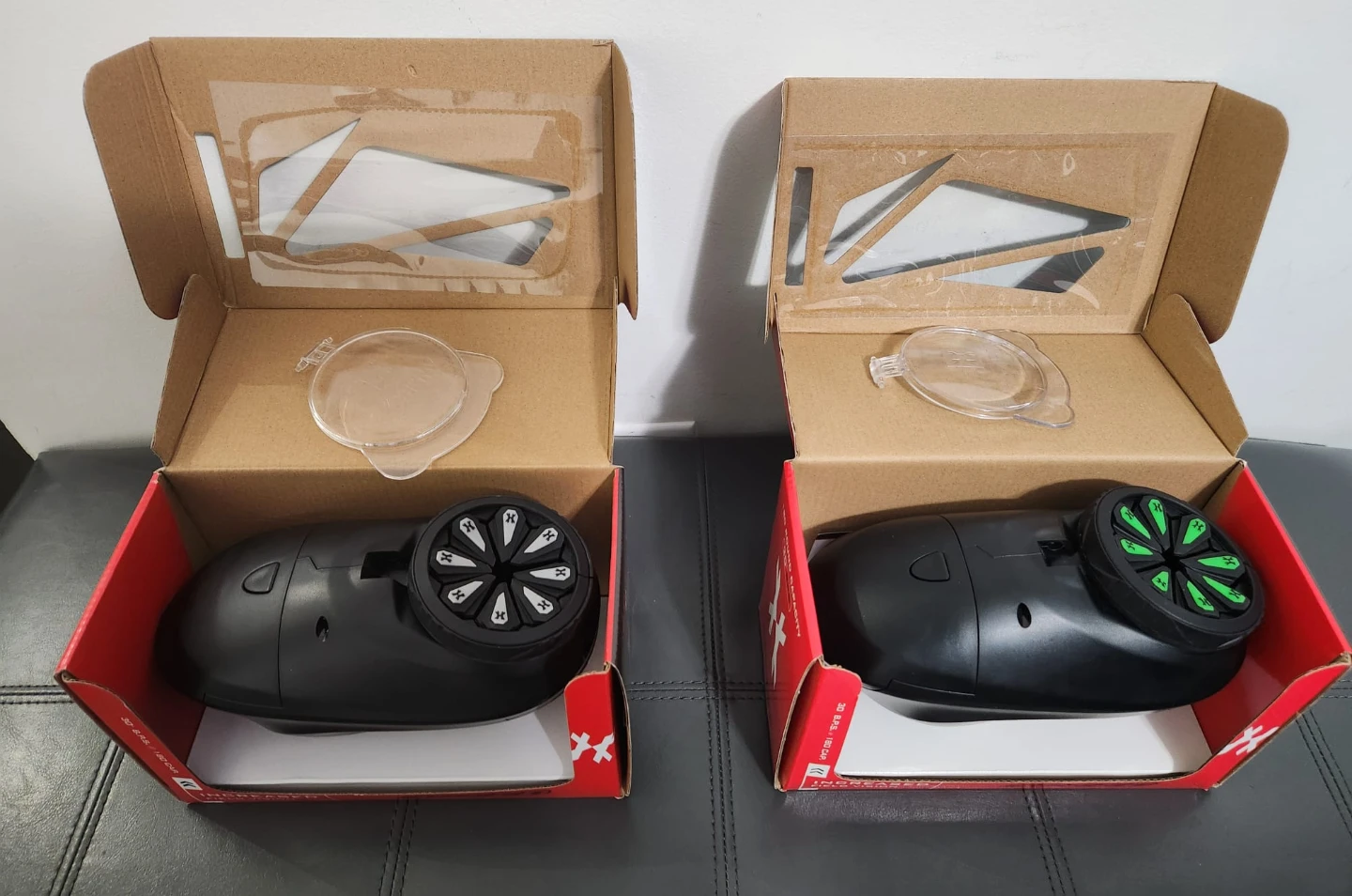 140 EACH HK Army Speed paintball loader (2)