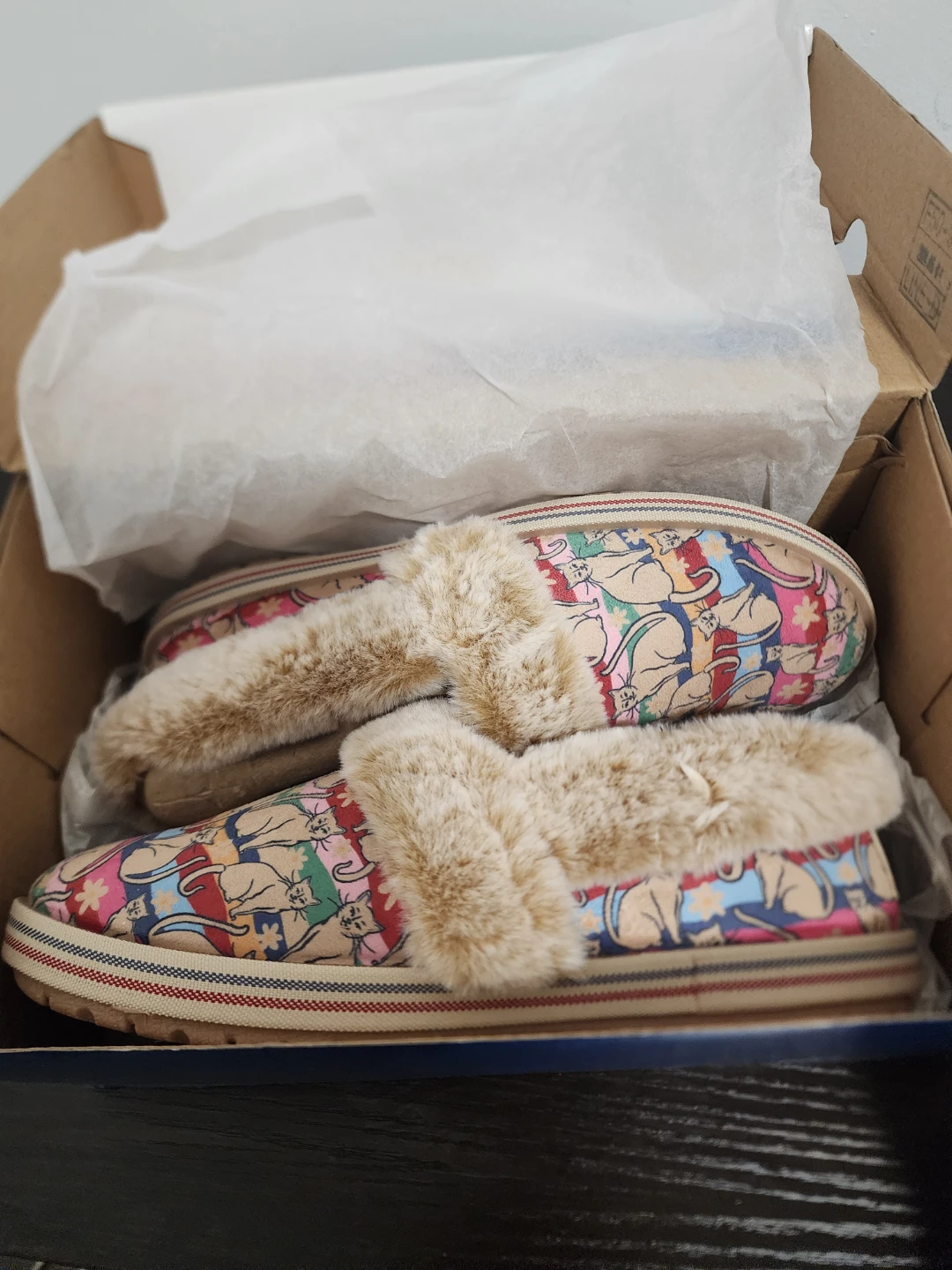 BOBS from Skechers Women's Slippers Size 6.5