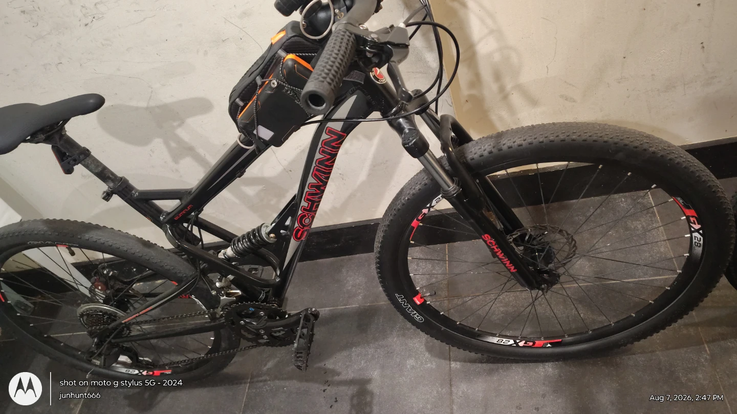 Schwinn Mountain Bike - photo 3