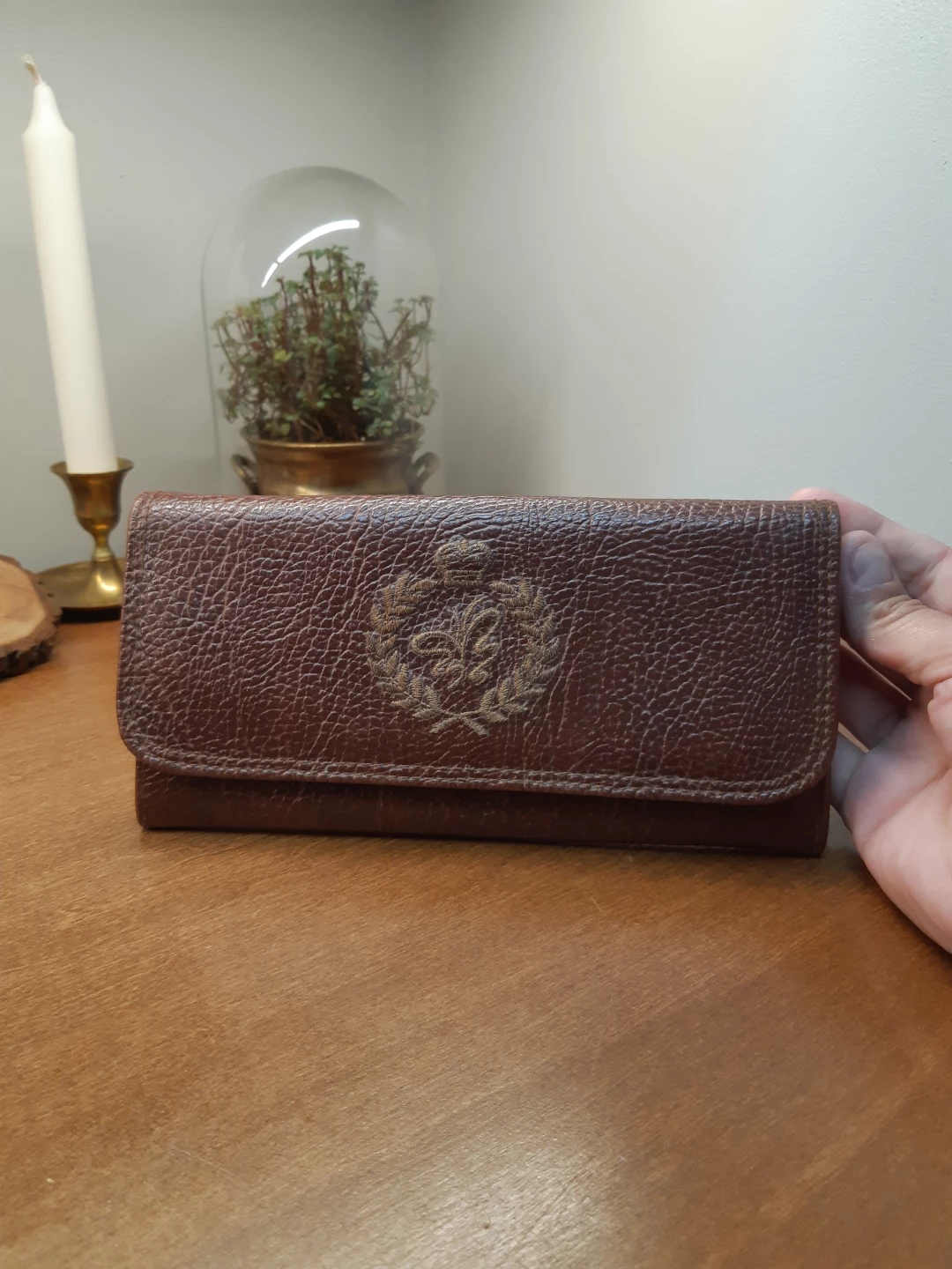 Vintage Sarah Coventry wallet