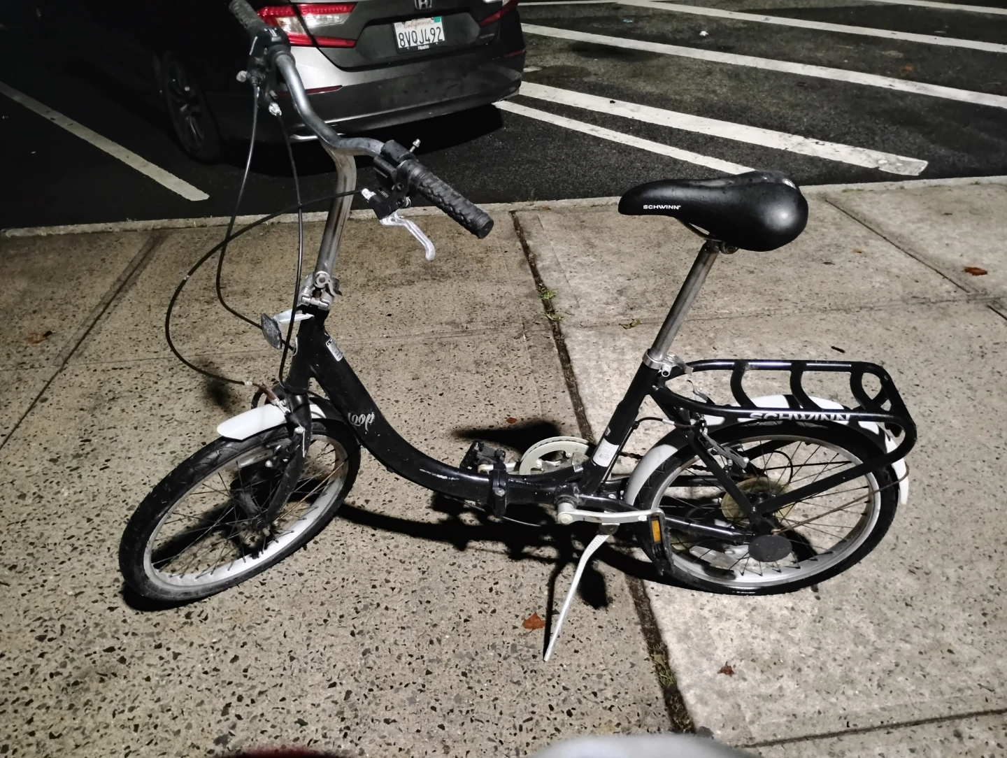 Schwinn Loop Folding Bike