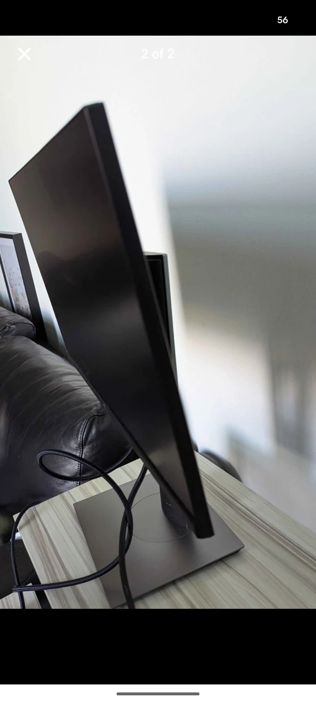 Dell P2219H monitor - photo 2
