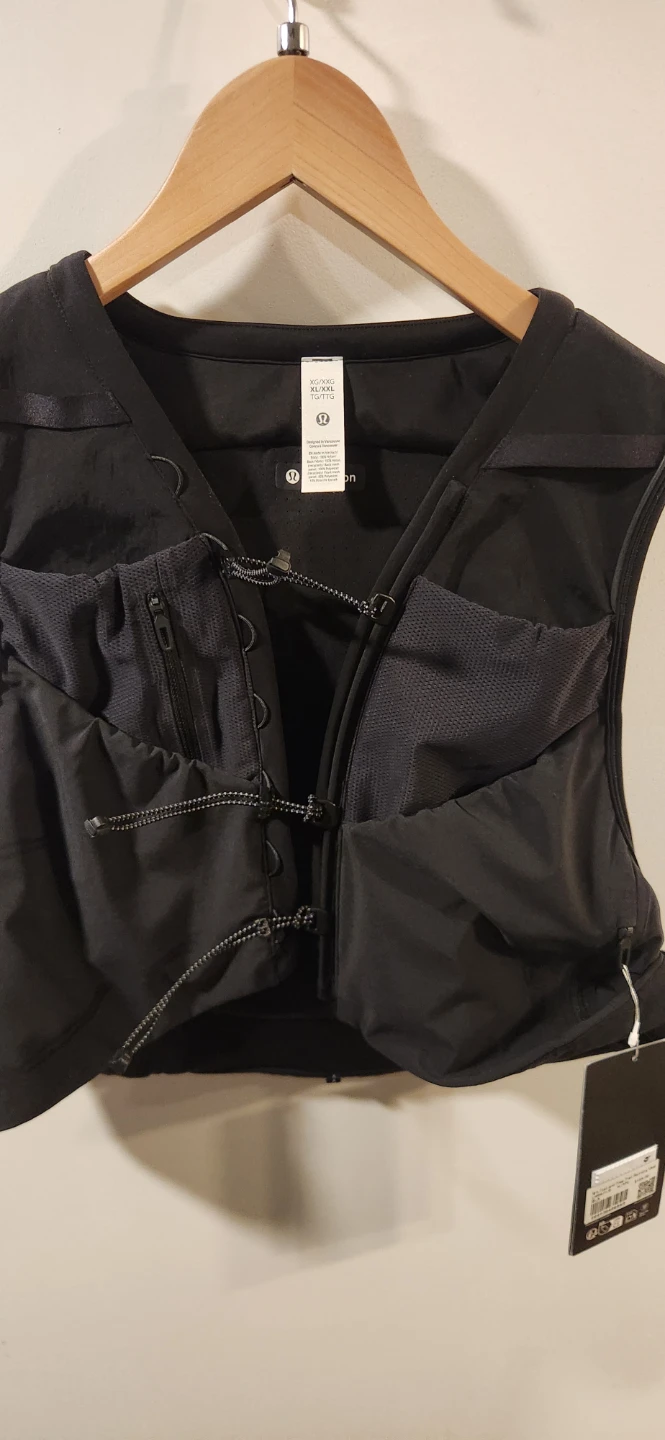 Lululemon Fast and Free Trail Running Vest XL/XXL
