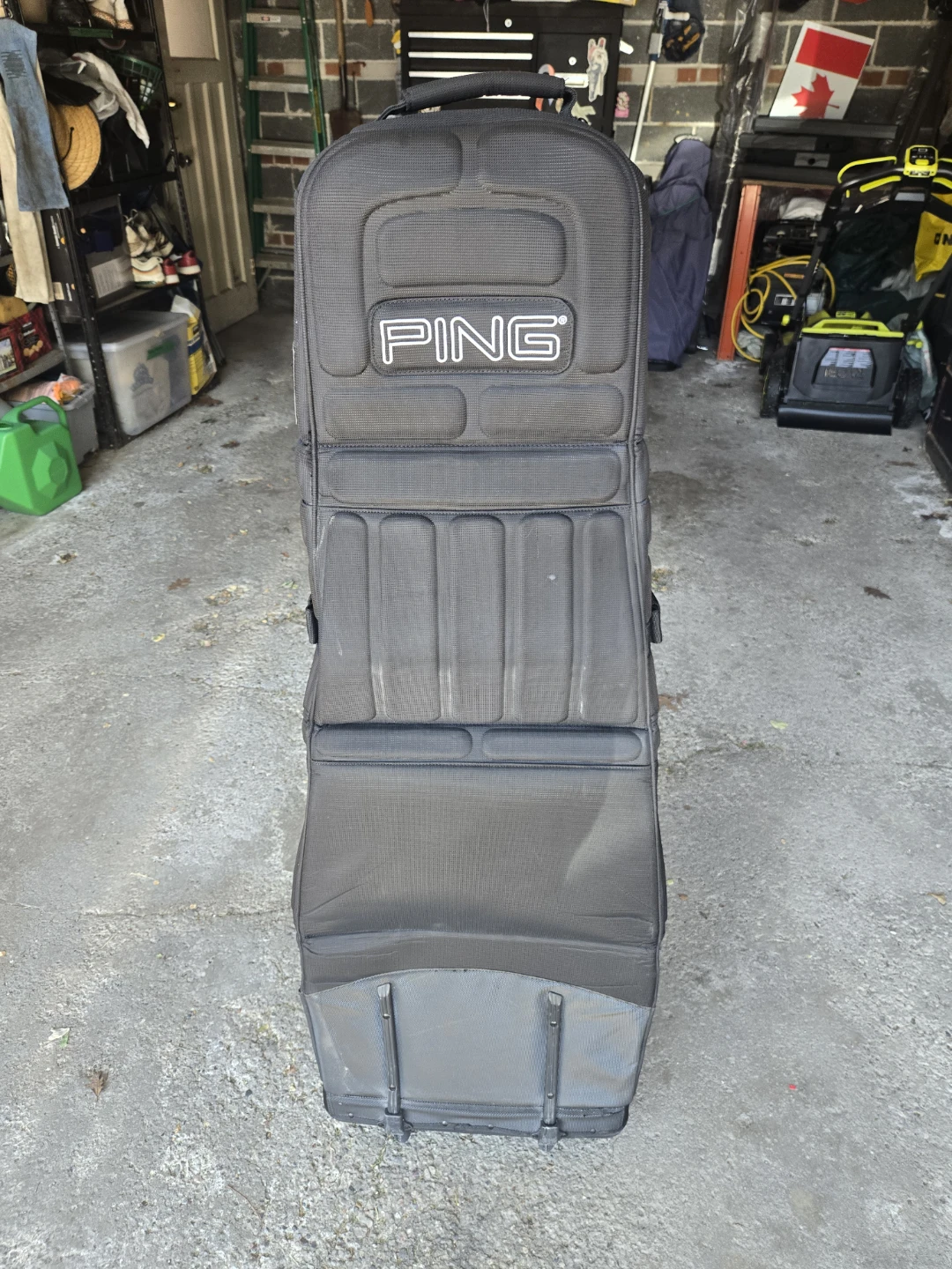 PING Golf Travel Bag - photo 3