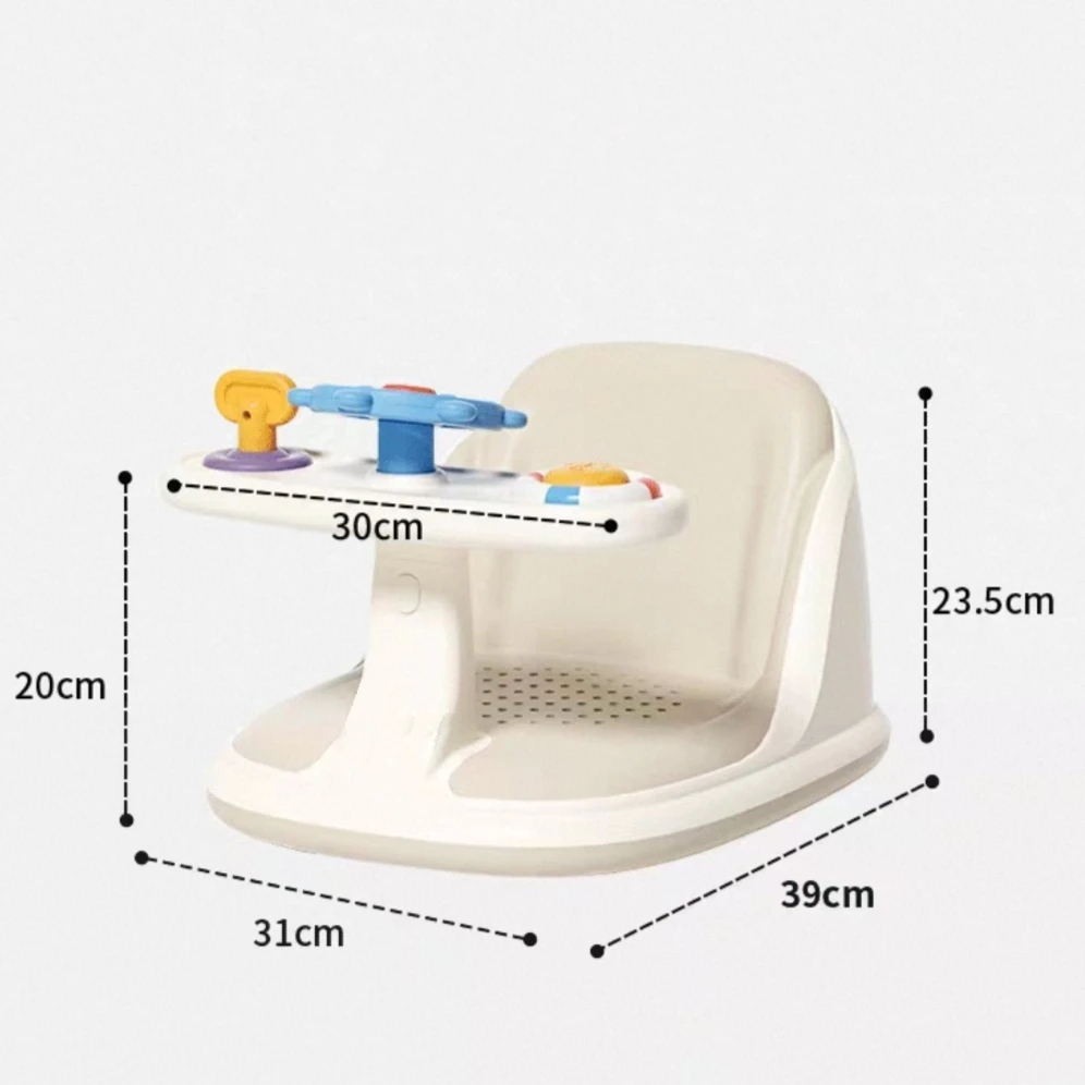Multi-Function Baby Seat Bath & Play - photo 5