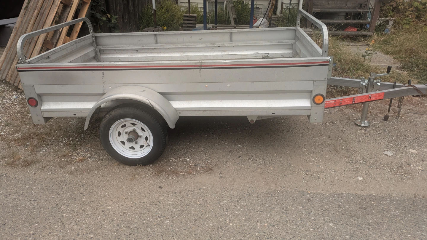 Utility Trailer