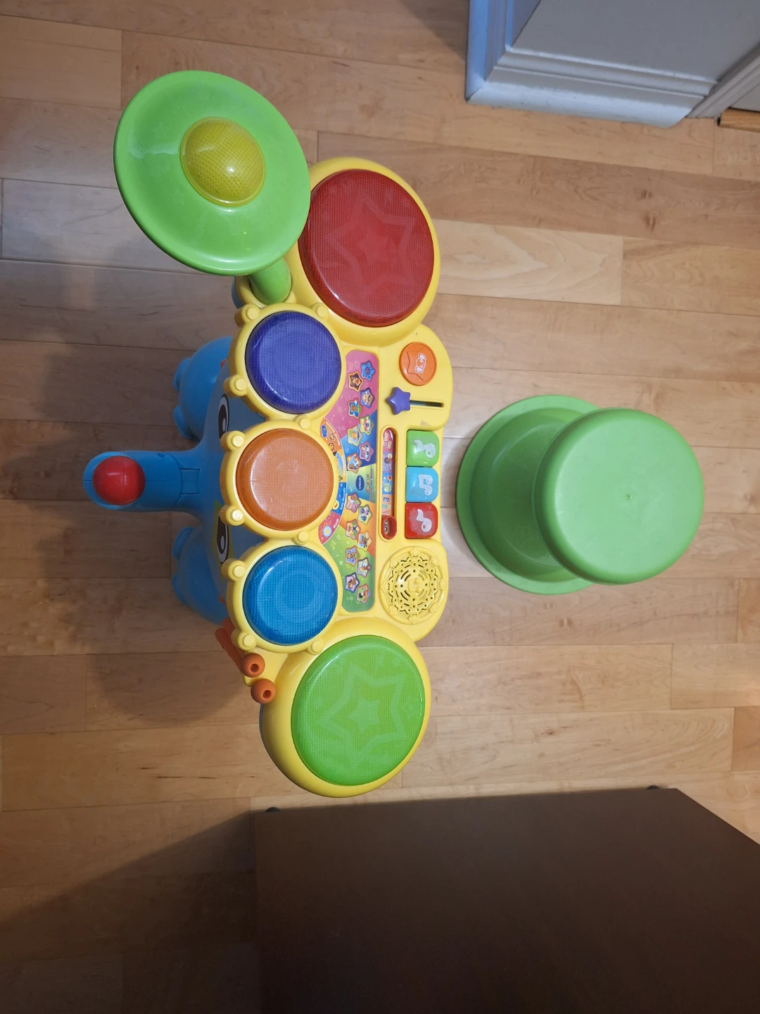 VTech Zoo Jamz Stompin' Fun Drums - photo 4