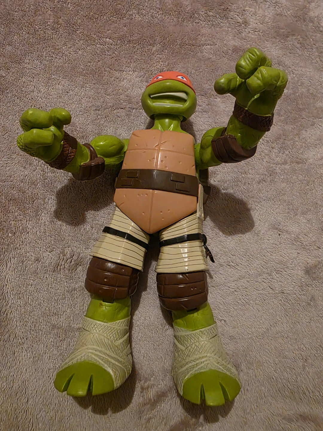 Turtle Action Figure - photo 3