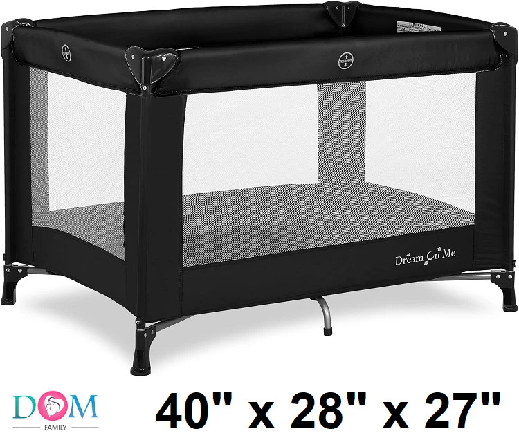 Dream On Me Nest Portable Play Yard Playpen