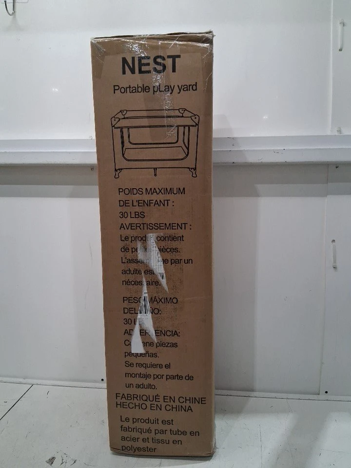 Dream On Me Nest Portable Play Yard Playpen - photo 2