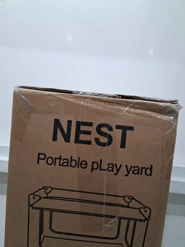 Dream On Me Nest Portable Play Yard Playpen - photo 3