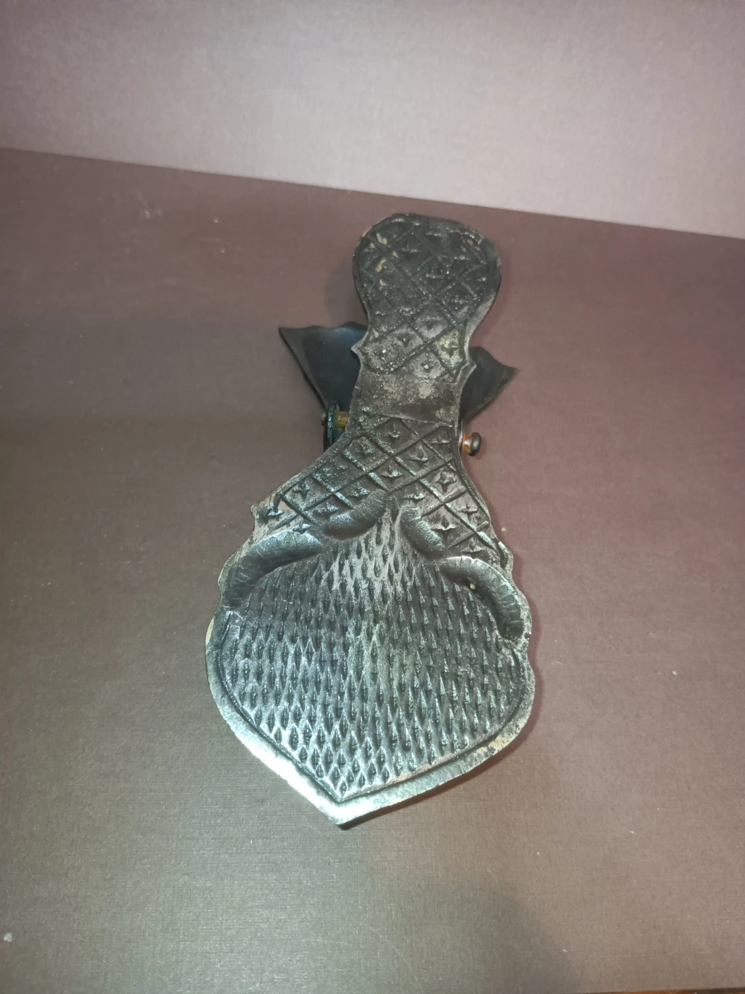 Vintage Hand Clip - photo 2