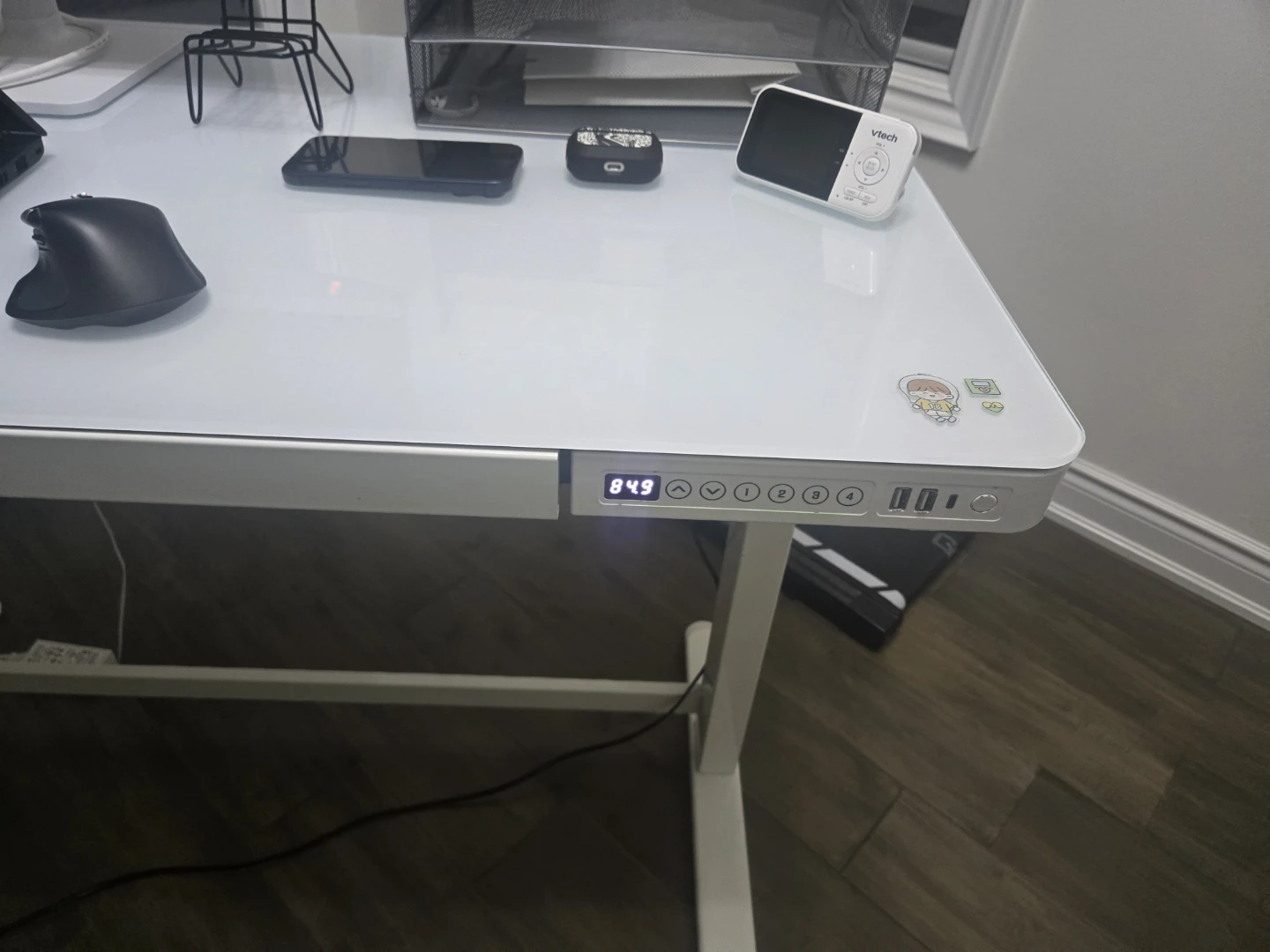 VIVO Electric Standing Desk - photo 4