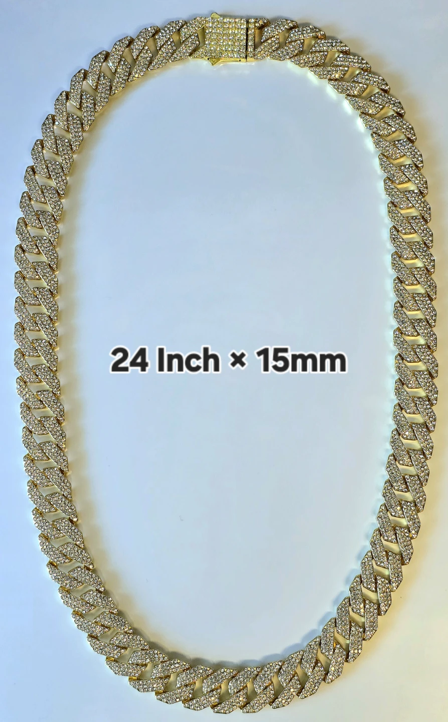 Fully Iced Out Chains - photo 3