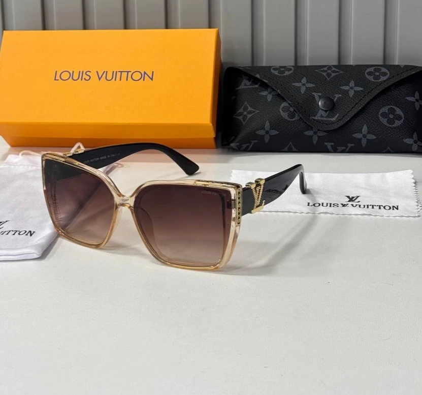 New sunglasses