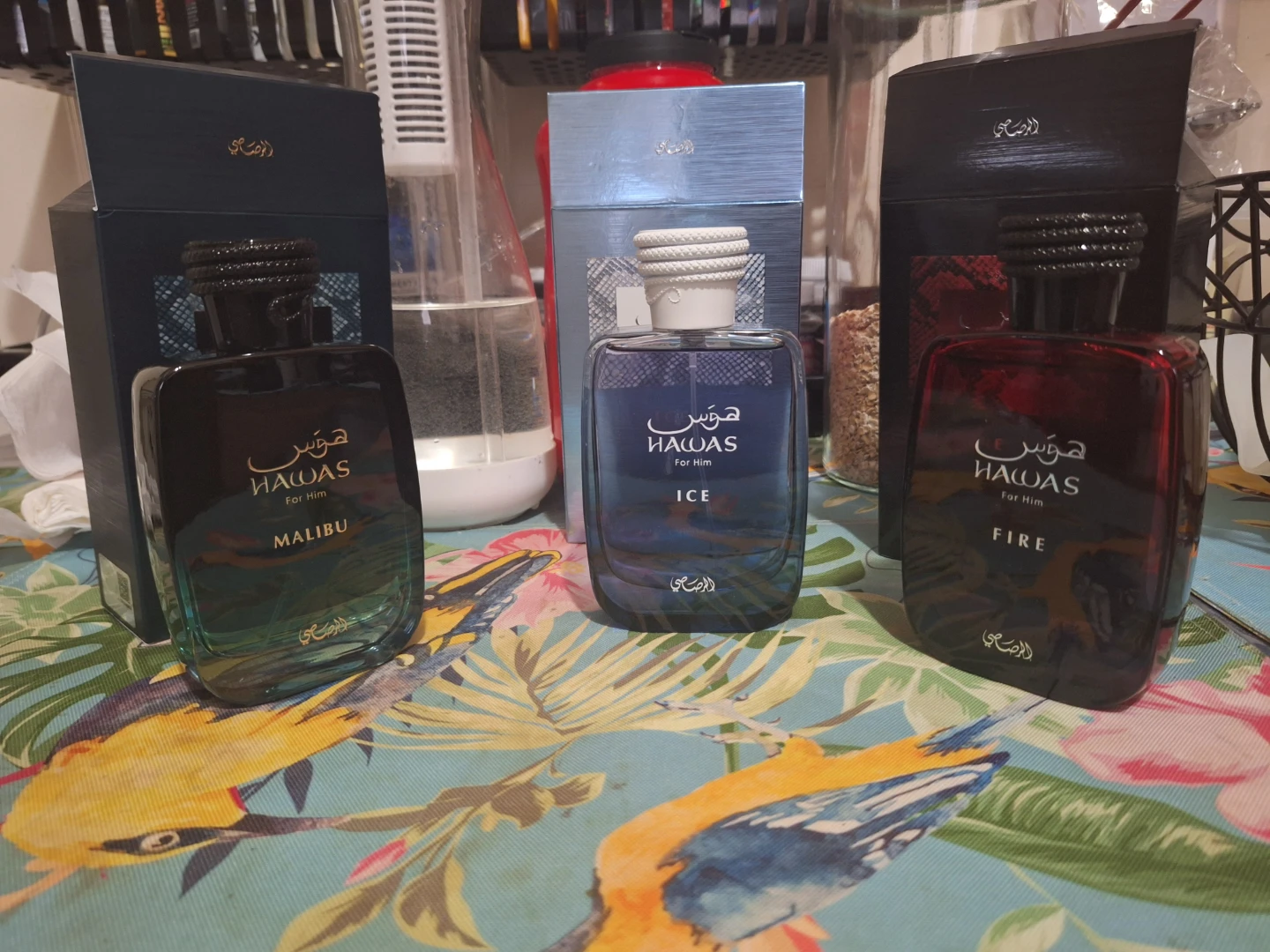 Hawas Fragrances Triple threat ...(From the ladys) - photo 2