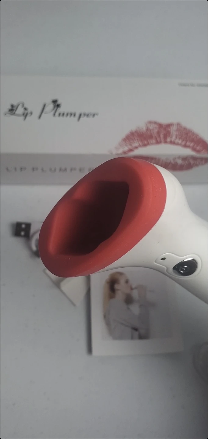 Electric Lip Plumper - photo 4